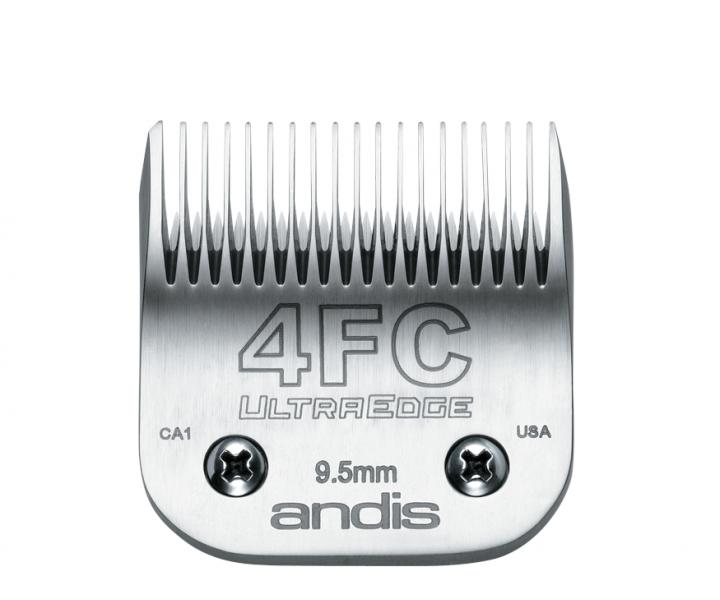 Nhradn hlavice Andis Ultra Edge 4FC - 64123 - 9,5 mm