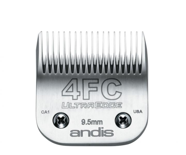 Náhradní hlavice Andis Ultra Edge 4FC - 64123 - 9,5 mm