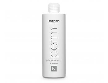 Trvalá preparace pro přírodní vlasy Subrina Professional Perm N Lotion Normal - 450 ml