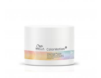ada pro barven vlasy Wella ColorMotion+ - maska - 150 ml