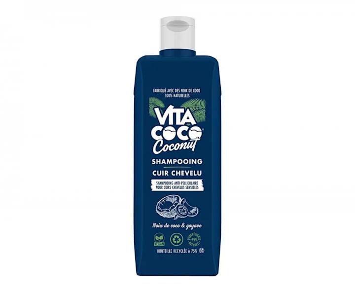 ampon proti lupm pro citlivou pokoku hlavy Vita Coco Scalp Shampoo - 400 ml