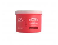Maska pro silné barvené vlasy Wella Professionals Invigo Color Brilliance Coarse