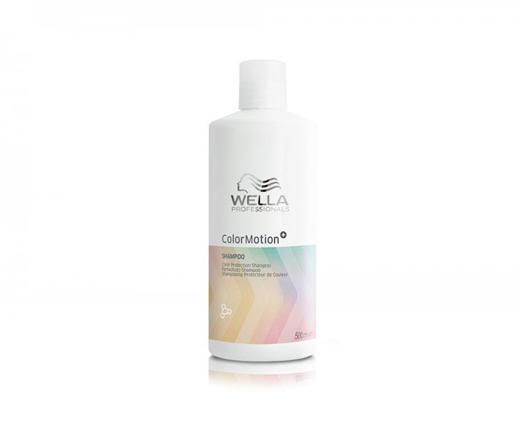 ampon pro barven vlasy Wella Professionals Color Motion+ - 500 ml