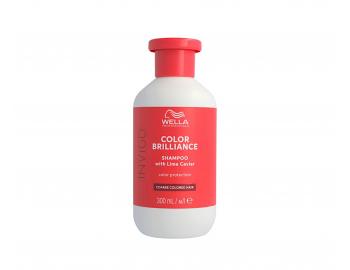 Šampon pro silné barvené vlasy Wella Professionals Invigo Color Brilliance Coarse - 300 ml