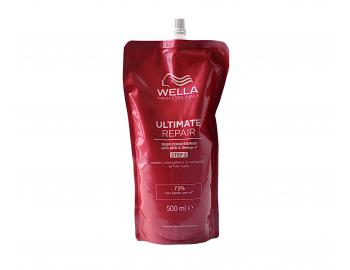 ada pro pokozen vlasy Wella Professionals Ultimate Repair - kondicionr - 500 ml, nhradn npl