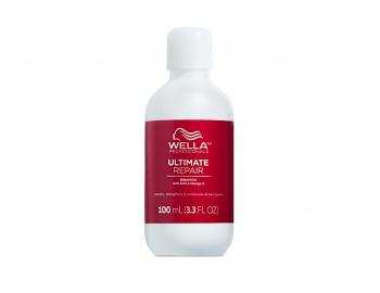 ada pro pokozen vlasy Wella Professionals Ultimate Repair - ampon - 100 ml