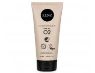 Jemný kondicionér pro všechny typy vlasů Zenz Conditioner Pure No. 02