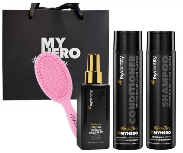 ada pro ochranu a obnovu vlas #mydentity MyHero Collagen