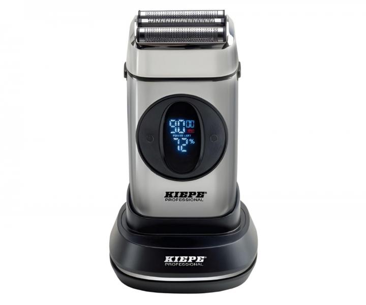 Profesion�ln� plan�etov� holic� strojek Kiepe Professional Shaver 6540.1 - st��brn�