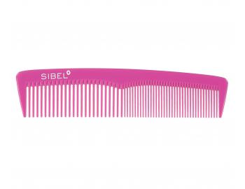Antistatick heben na vlasy Sibel 4011625 - 13,3 cm, rov