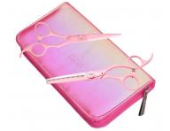 Sada kadenickch nek 5,75" a efilanch nek 6,35" Olivia Garden SilkCut ThinkPink Edition 2025