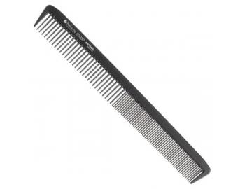 Karbonový hřeben na vlasy Hairway 05080 - 22 cm