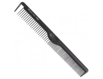 Karbonový hřeben na vlasy Hairway 05087 - 21 cm