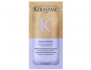 Rozjas�uj�c� �ampon pro blond vlasy K�rastase Blond Absolu Bain Lumi�re - 10 ml (bonus)
