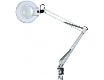 Kosmetická lampa s lupou na stůl Weelko Expand - 3 dioptrie
