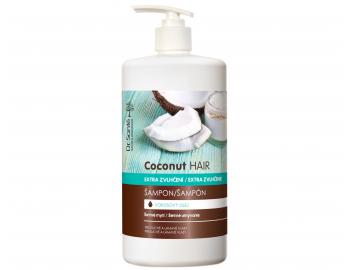 Hydratační šampon pro křehké a suché vlasy Dr. Santé Coconut - 1000 ml