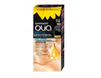 Permanentn olejov barva Garnier Olia 110 supersvtl pirodn blond