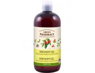 Sprchov gel Green Pharmacy - bambuck mslo a zelen kva - 500 ml