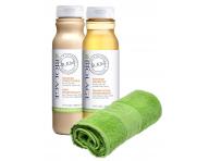 Sada pro suché a mdlé vlasy Biolage Nourish R.A.W. + osuška ZDARMA