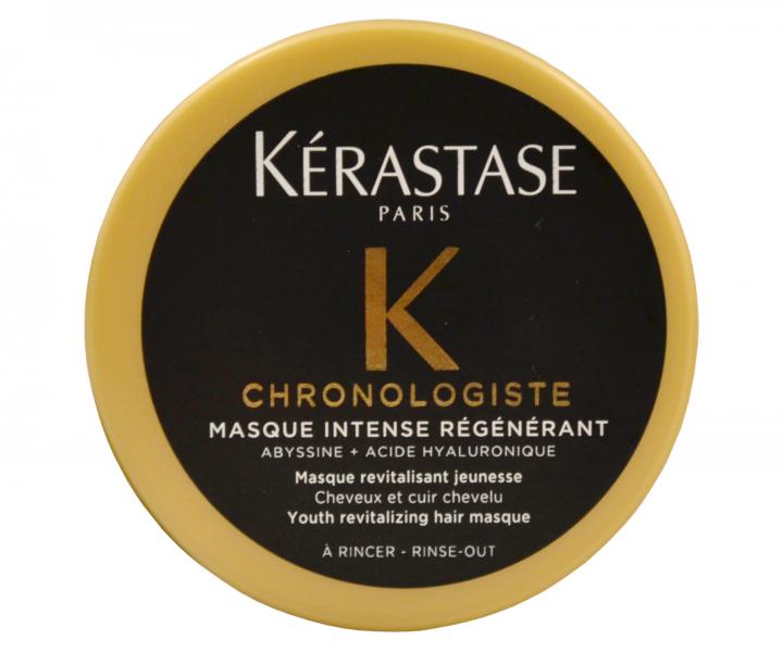 Vyživující maska pro dlouhotrvající hydrataci a lesk Kérastase Chronologiste - 75 ml