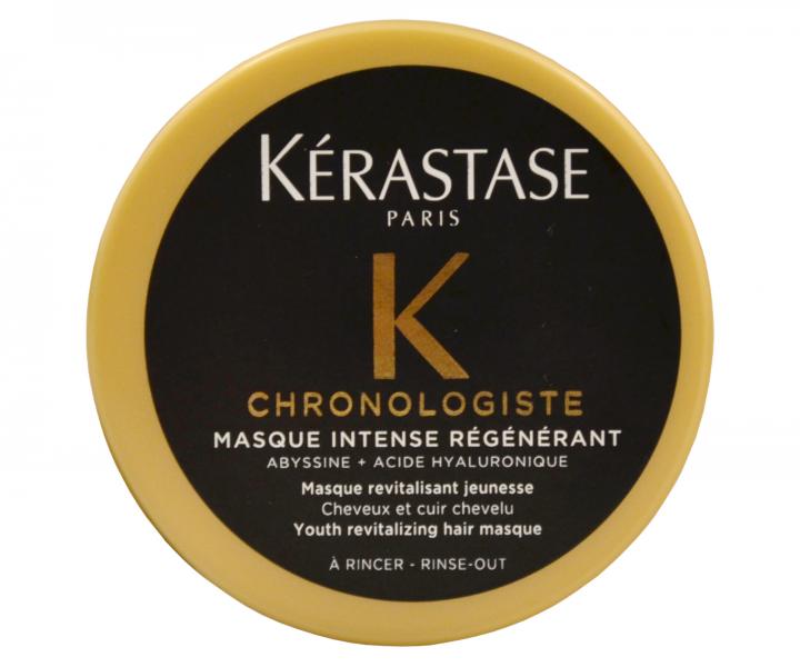 Vyivujc maska pro dlouhotrvajc hydrataci a lesk Krastase Chronologiste - 75 ml