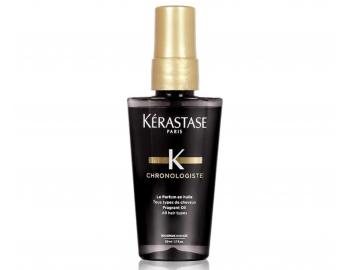Vy�ivuj�c� olej pro v�echny typy vlas� K�rastase Chronologiste - 50 ml