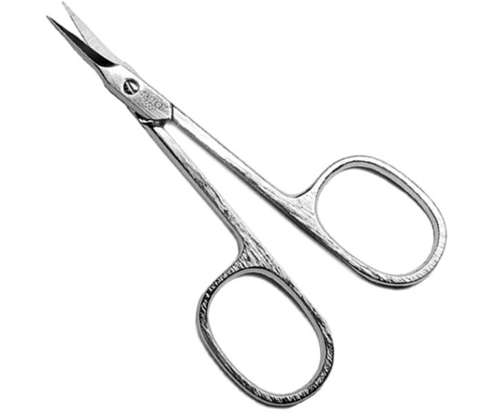 Nůžky na nehty a kůžičku Hairway 16500 - úzké zahnuté, 94 mm