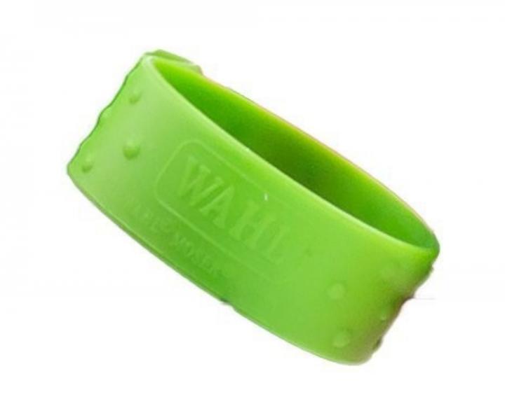 Protiskluzov silikonov krouek Wahl Grip Ring - zelen