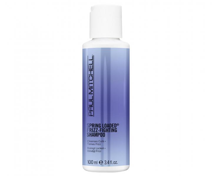 Anti-frizz šampon Paul Mitchell Curls Spring Loaded - 100 ml