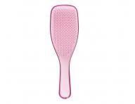Kartáč na rozčesávání vlasů Tangle Teezer The Ultimante Detangler - růžový světlý/tmavý, 21,5 x 6 cm