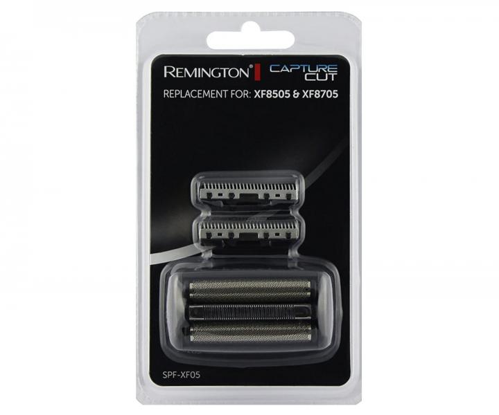 Náhradní planžetová hlavice s noži Remington Capture Cut SPF-XF05