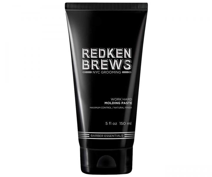 Matujc pasta na vlasy Redken Brews Work Hard - 150 ml