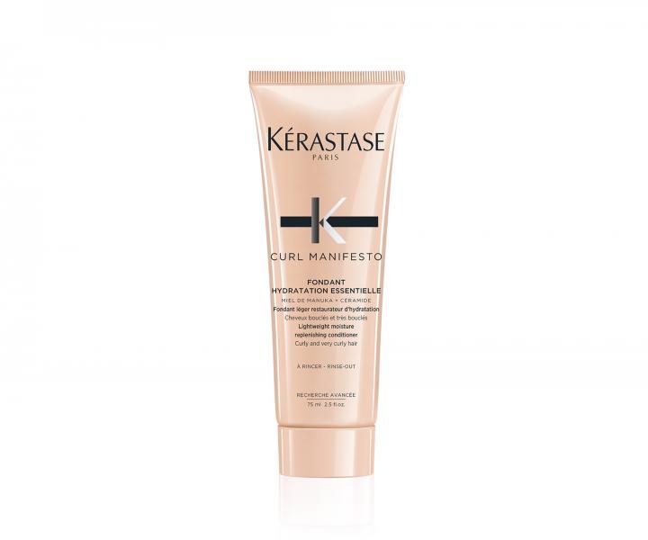 Sada pro vlnit� a kudrnat� vlasy Curl Manifesto + p��e 75 ml zdarma