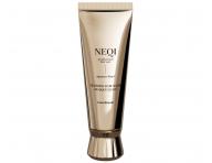 T�novac� maska na vlasy Neqi Glossing Hair Mask Cool Blonde - 120 ml, studen� blond
