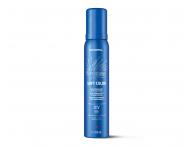 Pěnový přeliv na vlasy Goldwell Light Dimensions Soft Color 125 ml - 10V pastelově fialová blond