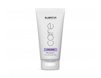 Šampon pro barvené vlasy Subrina Professional Care Colour Shampoo - 25 ml