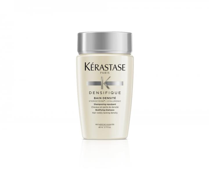 Sada pro vlasy se sklonem k padání Kérastase + šampon 80 ml a termoochrana 20 ml zdarma