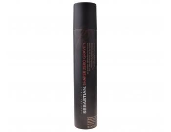 Suchý lak na vlasy se střední fixací Sebastian Professional Shaper Zero Gravity - 300 ml