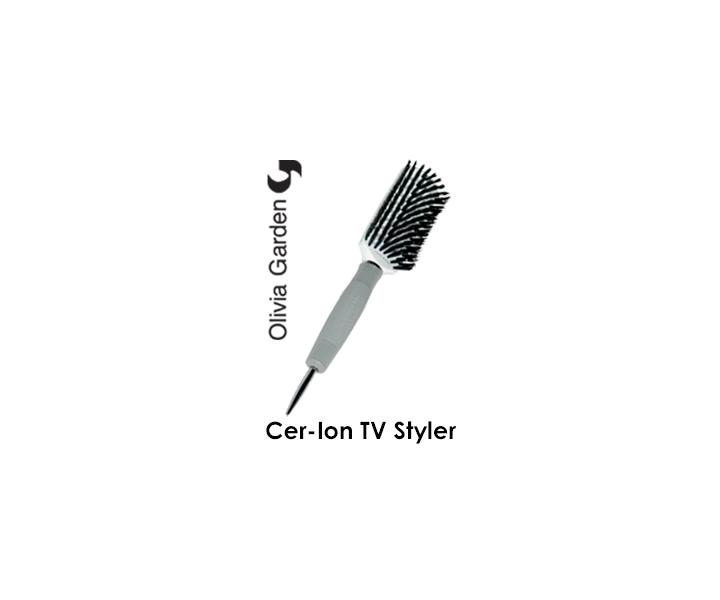 Kartáč cer- ion tv styler