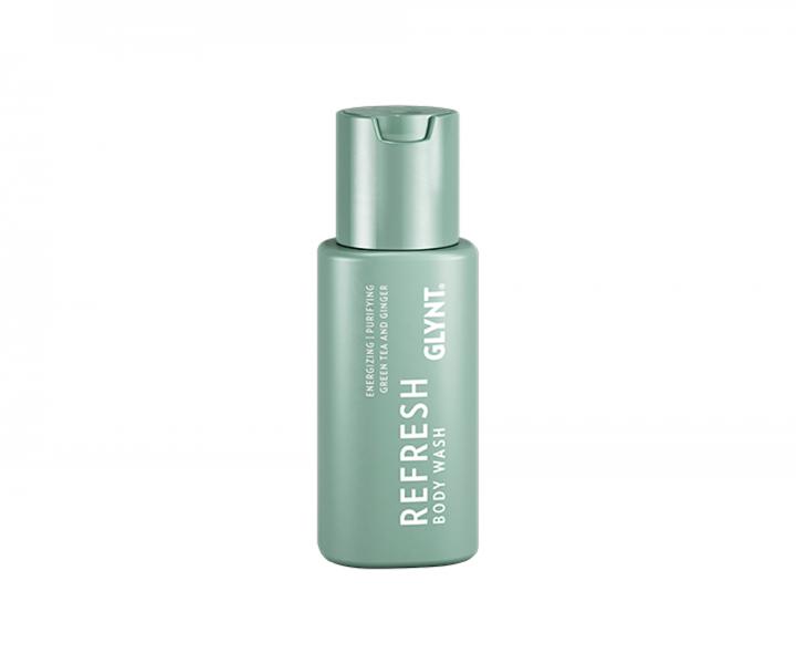 Osvěžující sprchový gel Glynt Refresh Body Wash - 50 ml