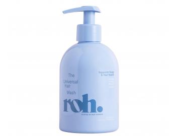 Vy�ivuj�c� �ampon pro such� a l�mav� vlasy ROH The Universal Hair Wash - 350 ml