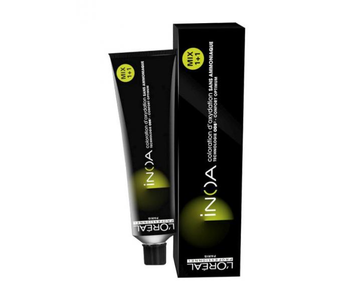 Barva na vlasy Loréal Inoa 2 60 g - odstín ,23 růžová blond
