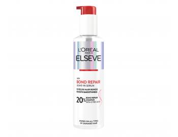 Řada pro regeneraci poškozených vlasů Loréal Elseve Bond Repair - sérum - 150 ml