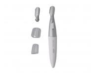 Zastřihovač obočí Braun Mini Precision Trimmer FG 1106 - bílo-stříbrný