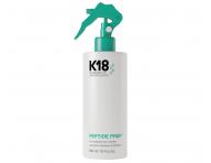 Čisticí sprej na vlasy pro odstranění kovů a minerálů K18 Peptide Prep Pro Chelating Hair Complex - 300 ml