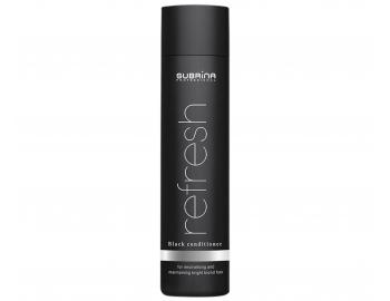 Kondicion�r pro udr�en� platinov�ho odst�nu vlas� Subrina Professional Refresh Black Conditioner - 250 ml