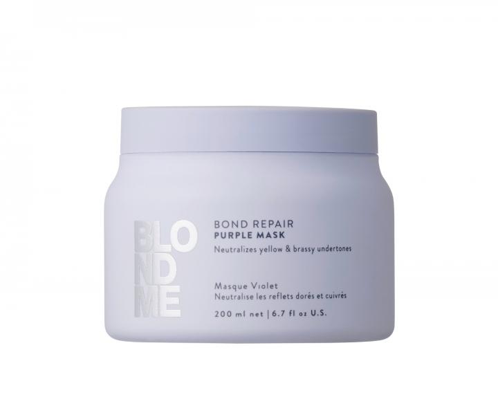 Řada pro neutralizaci a posílení blond vlasů Schwarzkopf BlondMe Bond Repair