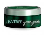 Modelující pasta s flexibilní fixací Paul Mitchell Tea Tree Grooming Pomade - 85 g