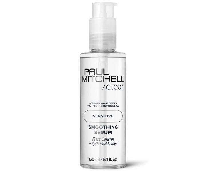Nezatujc uhlazujc srum Paul Mitchell Clear Sensitive Smoothing Serum - 150 ml