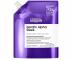 �ada pro uhlazen� krepat�ch vlas� Lor�al Professionnel Serie Expert Keratin Alpha Sleek - �ampon - 500 ml, n�hradn� n�pl�
